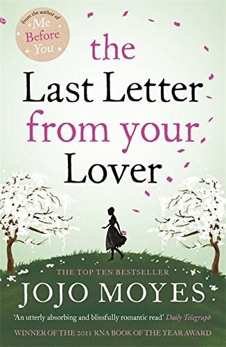 Coperta cărții: The Last Letter from Your Lover - lonnieyoungblood.com