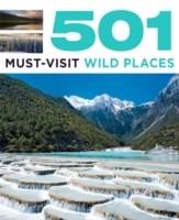 Coperta cărții: 501 Must-Visit Wild Places - lonnieyoungblood.com