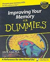Coperta cărții: Improving Your Memory For Dummies - lonnieyoungblood.com