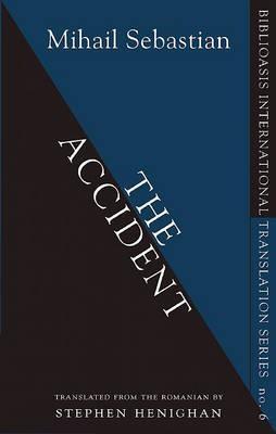 Coperta cărții: The Accident - lonnieyoungblood.com