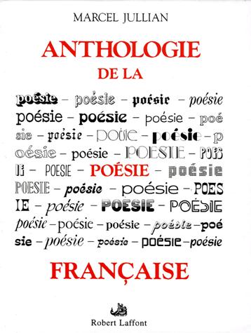 Coperta cărții: Anthologie de la poesie francaise - lonnieyoungblood.com