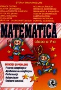 Matematica Sinteze De Teorie Exercitii Si Probleme Clasa A V A