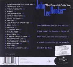 John Lee Hooker: The Essential Collection