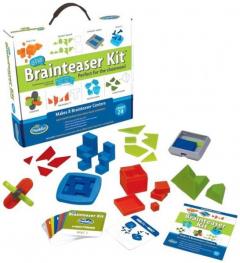 A-ha! Brainteaser Kit