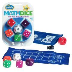 Joc educativ - Math Dice Junior