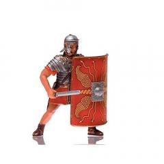 Figurina - legionar roman cu sabie