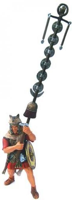 Figurina legionar roman