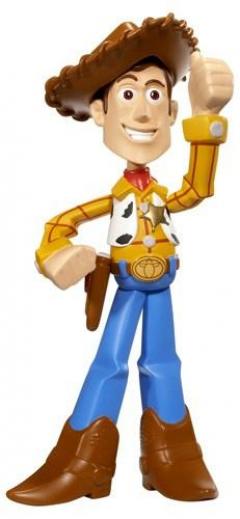 Toy Story 3 Cowboy-ul Woody cu sunete din film