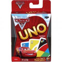 UNO Cars 2 - joc de carti