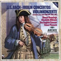 Bach: Violin Concertos