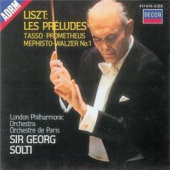 Liszt - Les Preludes
