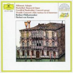 Albinoni: Adagio/Pachelbel: Canon