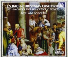 Bach: Christmas Oratorio