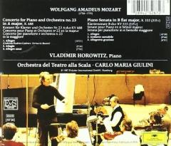 Horowitz Plays Mozart