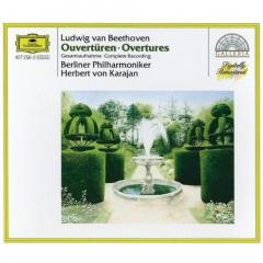 Ludwig van Beethoven: Overtures