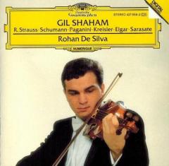 Gil Shaham / Rohan de Silva - Works for Violin and Piano