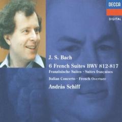Bach: Six French Suites