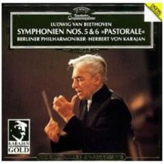 Beethoven: Symphony No. 5 & 6