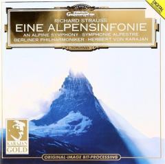 R Strauss: Eine Alpensinfonie 