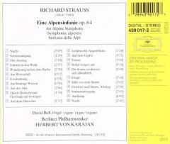 R Strauss: Eine Alpensinfonie 