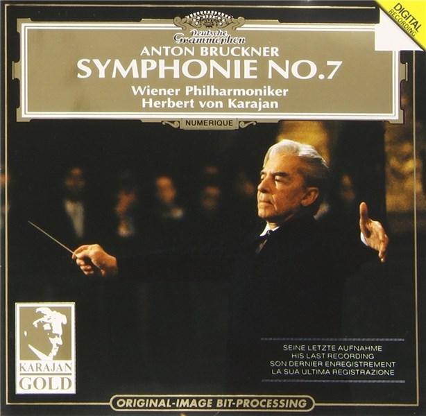 Bruckner: Symphony No.7 - Wiener Philharmoniker