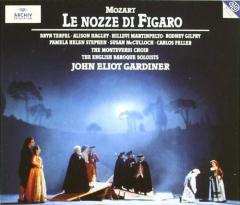 Mozart: Le nozze di Figaro
