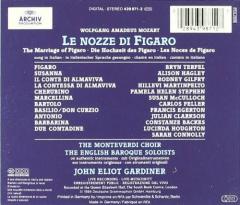Mozart: Le nozze di Figaro
