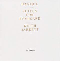 Handel: Suites for Keyboard