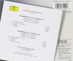 Beethoven: Symphonies Nos. 5 & 7