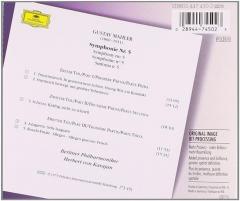 Mahler: Symphony No. 5 