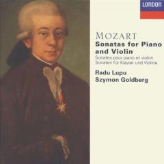 Mozart: The Sonatas for Violin & Piano 