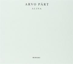 Arvo Part: Alina