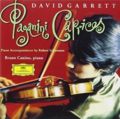 Paganini: 24 Caprices For Violin