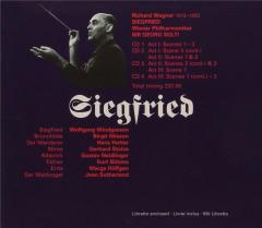 Wagner: Siegfried