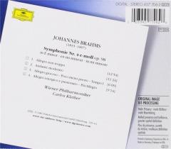 Brahms: Symphony No. 4