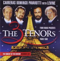 The Three Tenors in Paris