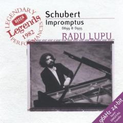 Schubert: Impromptus