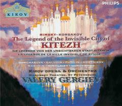 The Legend of the Invisible City of Kitezh