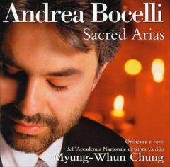 Sacred Arias