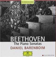 Beethoven: The Piano Sonatas