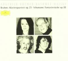 Brahms - Klavierquartett Op.25