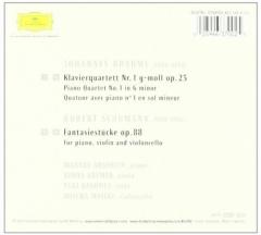 Brahms - Klavierquartett Op.25
