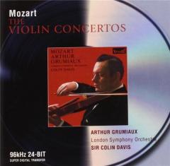 Mozart - Violin Concertos