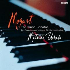 Mozart: The Piano Sonatas 5CD