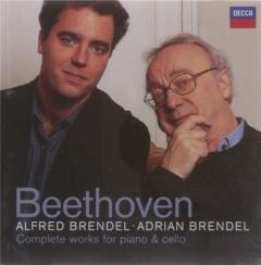 Beethoven: Complete Works for Piano & Cello