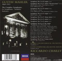 Mahler: The Symphonies