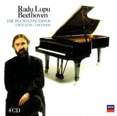 Radu Lupu plays Beethoven