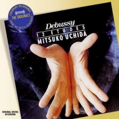 Debussy: 12 Etudes