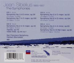 Sibelius: The Symphonies 