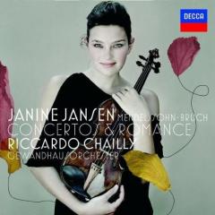 Mendelssohn/Bruch - Violin Concertos; Romance